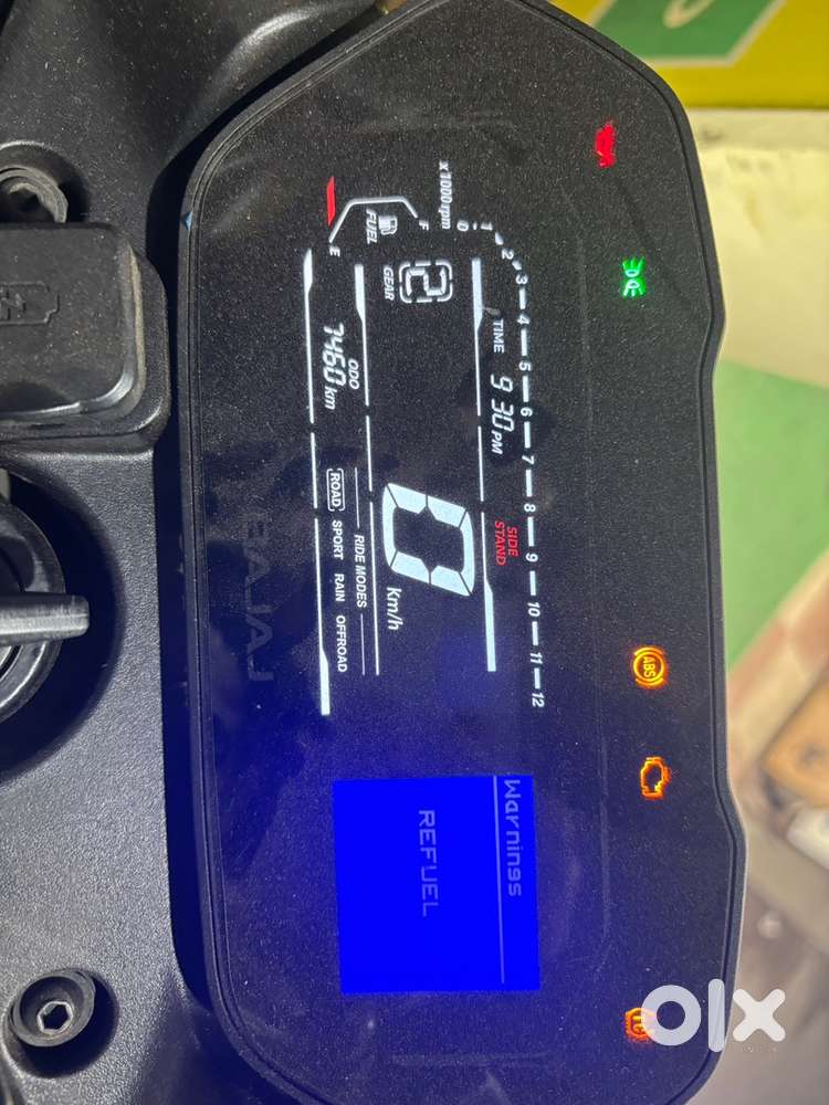 Pulsar NS400Z 2025 – Mint Condition  Powerful 400cc Beast