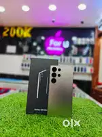 Samsung s25 ultra 12/512gb Full Kit Box Brand new condition Call me
