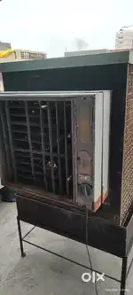 Glomax cooler