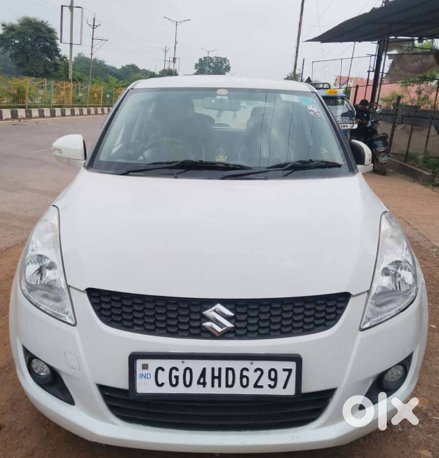 Maruti Suzuki Swift VVT ZXI, 2012