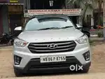 Hyundai Creta 1.6 E Plus, 2018, Petrol