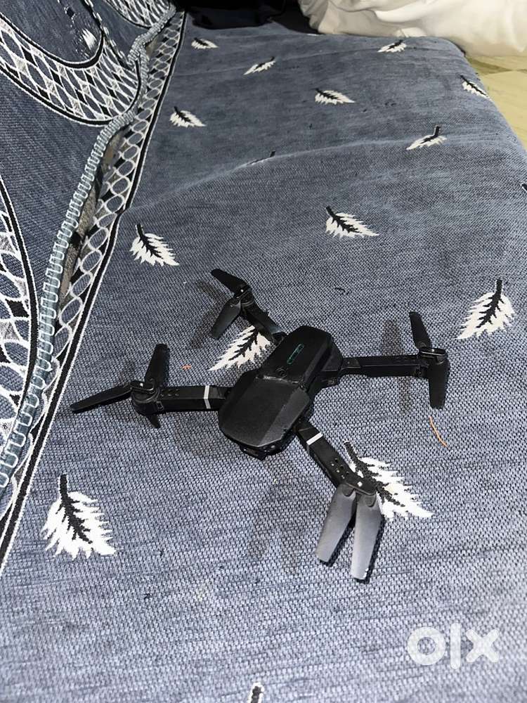 E88 drone for fun normal photo graphy