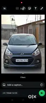 Hyundai Grand i10 2016 Diesel 68000 Km Driven