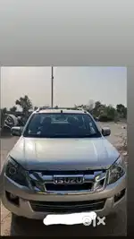 Isuzu V-Cross 2016 Diesel Well Maintained