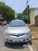 Honda Civic 1.8 V MT, 2007, LPG