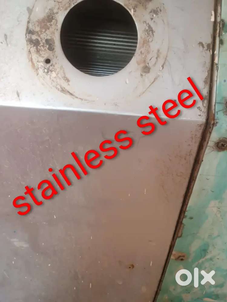 Used Sugarcane Juice Extractor Machine