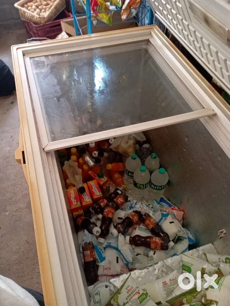 ADVANCED FREEZING TECHNOLOGY
