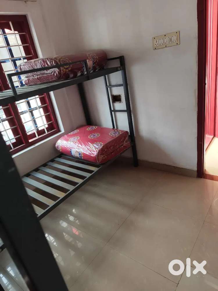 Gents PG Vytila Daily/Monthy rent near Holiday Inn Hotel chakaraparamb