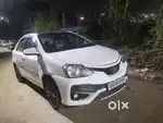 Toyota Etios 2017