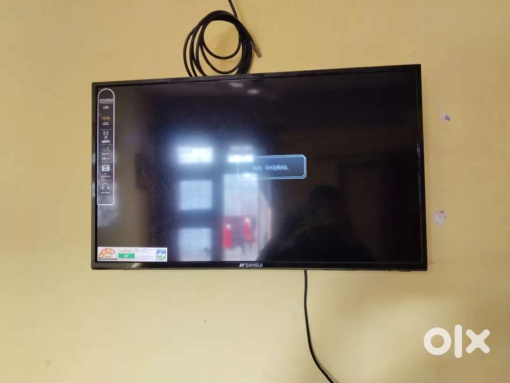 SANSUI LED TV HD TV