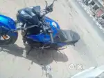 New bike leni hai