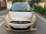 Hyundai i10 [2010-2017] 1.2 Sportz AT, 2011, Petrol