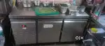 Ss cooling counter table