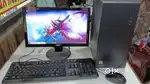 i3 computer sell 8gb ram 500gb hard disc 15 moniter