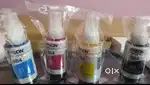 Epson printer ink 4 bottle CMYK original