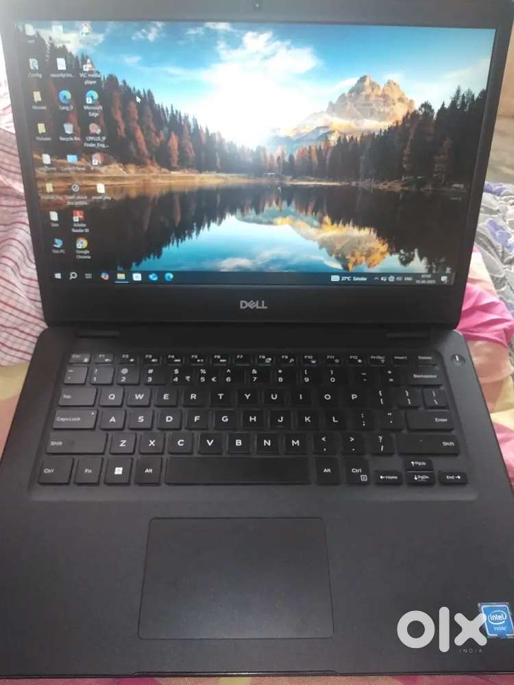 Dell laptop new