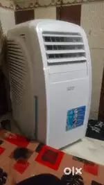 Tata croma portable 1,5 ton 3 month cal hua