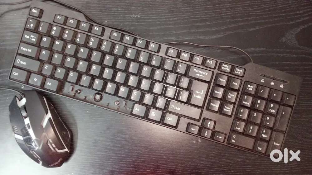 Gaming keyboard