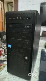 Desktop I3 - 2100 3.1GHz