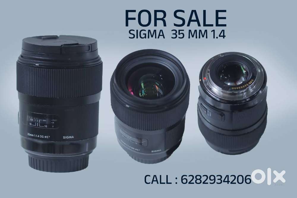 sigma 35mm f1 4