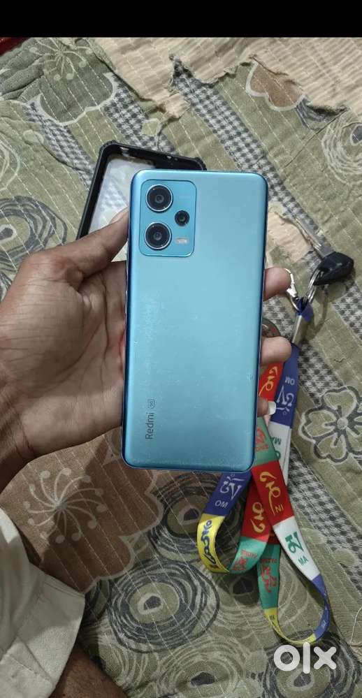 Redmi note 12 5G 6,126