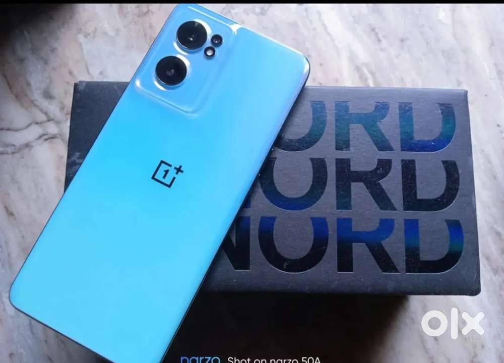One plus Nord c2 5g 6/128 / 1 years old only