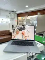 Macbook Pro M1 pro 16 inch (16gb/1 TB ssd) 14 months old