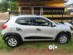 Renault KWID 2017 Petrol Good Condition with Good mileage