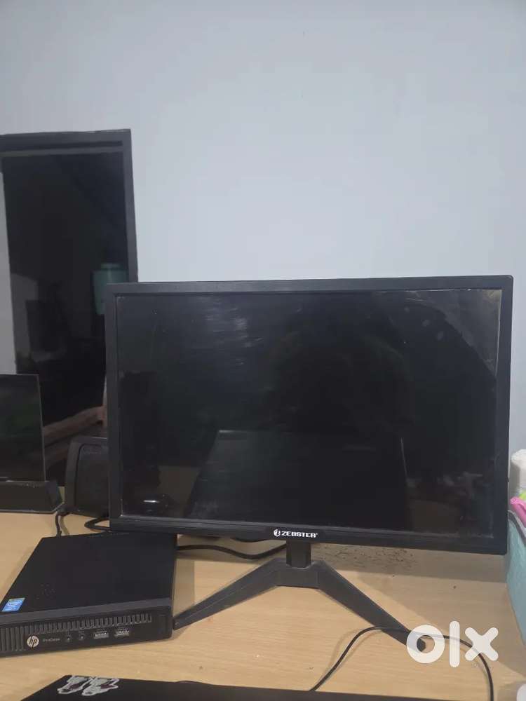 Desktop and hp prodesk mini cpu intel core i7