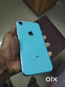 iPhone xr 128