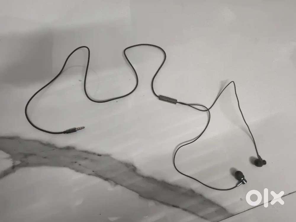 Boat Earphone