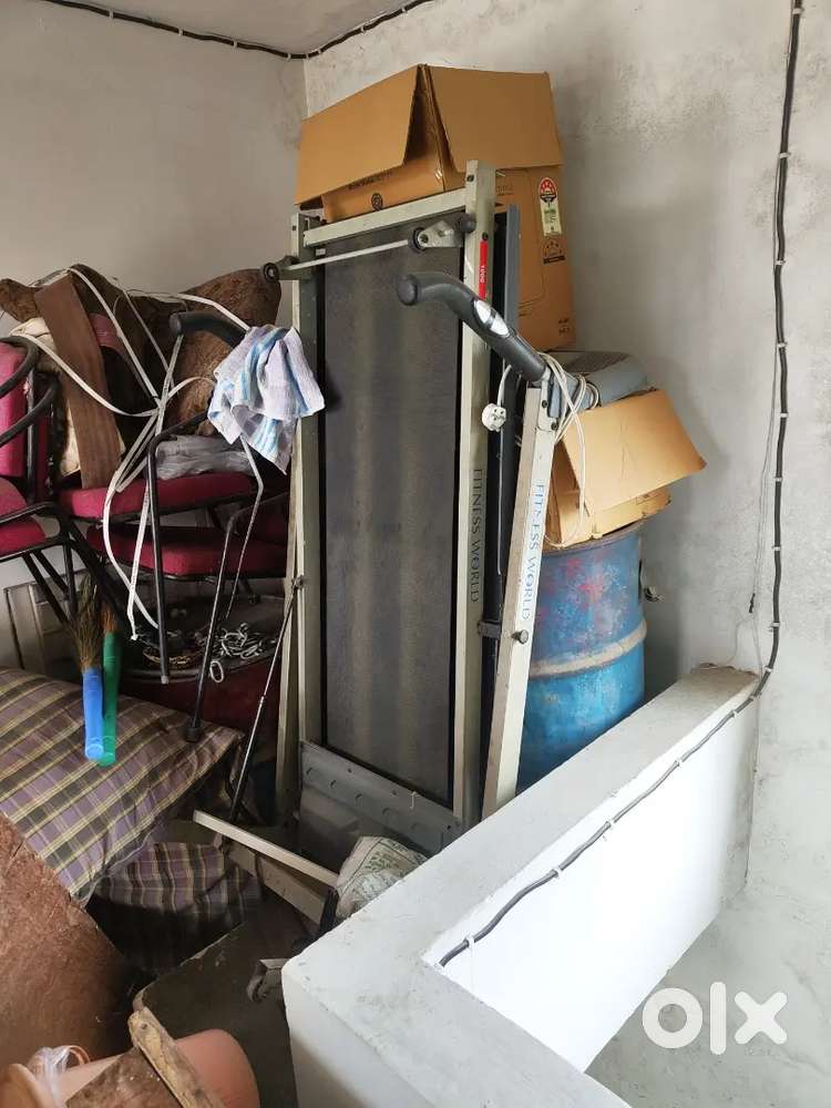 Treadmill very good condition
