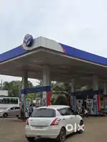 Petrol pumb job