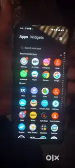 Y22 S 5g vivo phone 7 months old still under warranty 6 +128