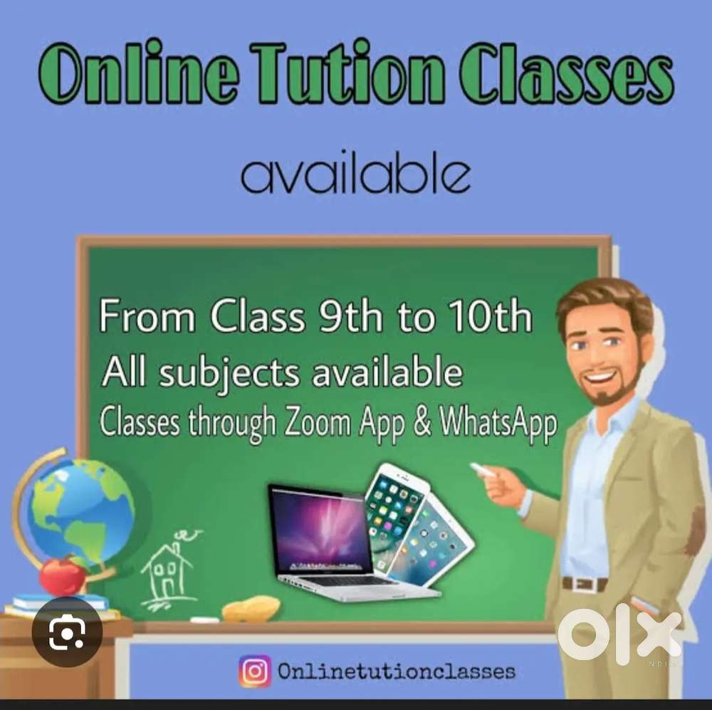 Online tutor