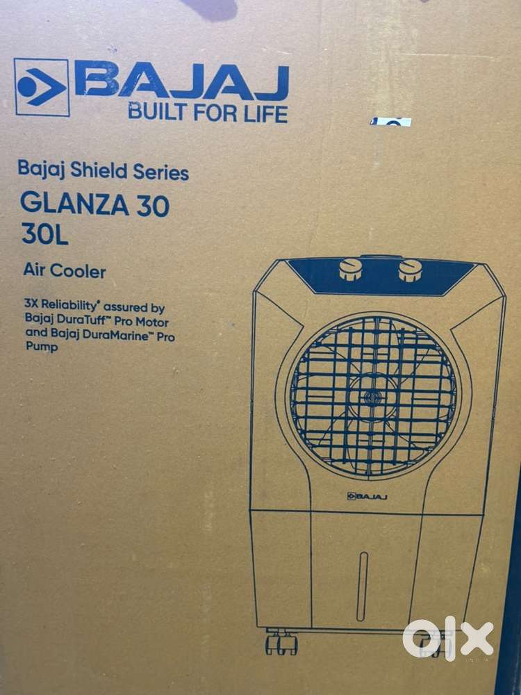 Bajaj Shield Series Air Cooler 30L