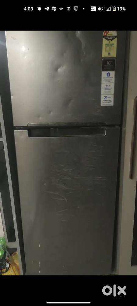 lg refrigerator double door 5 star