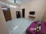 Two bedroom apartment for Rent in velachery  only for bachelors.