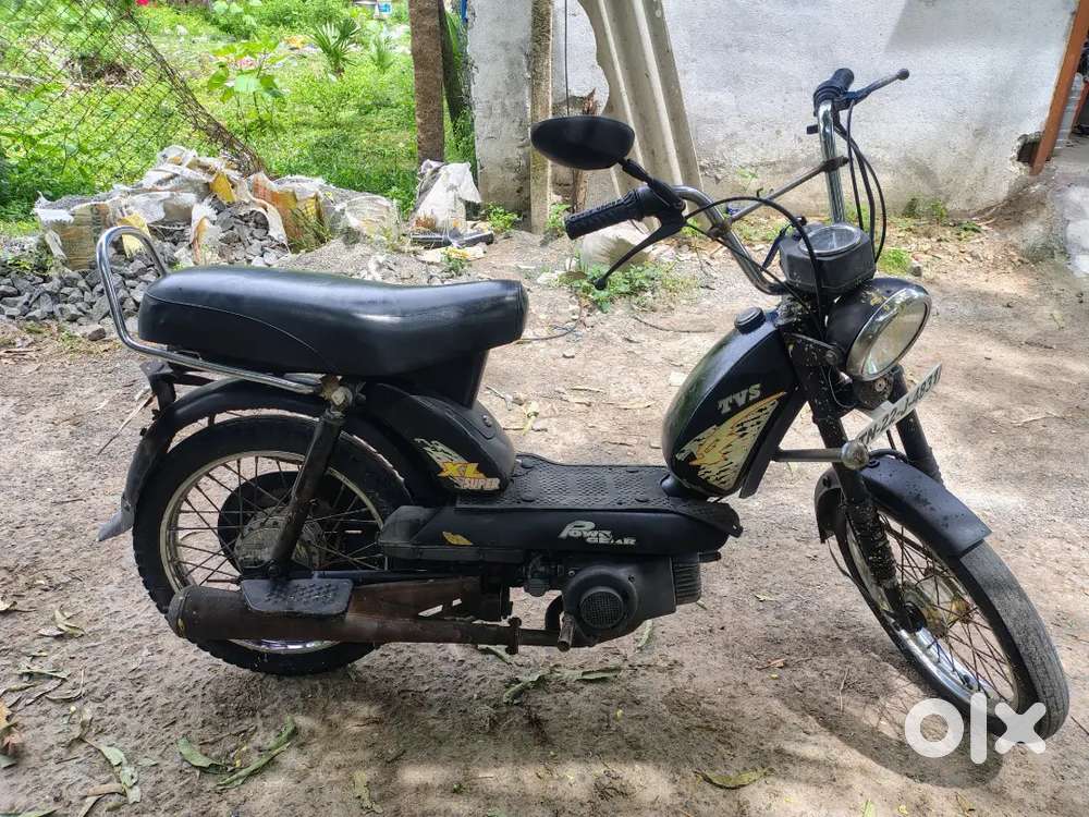 TVS xl heavy duty