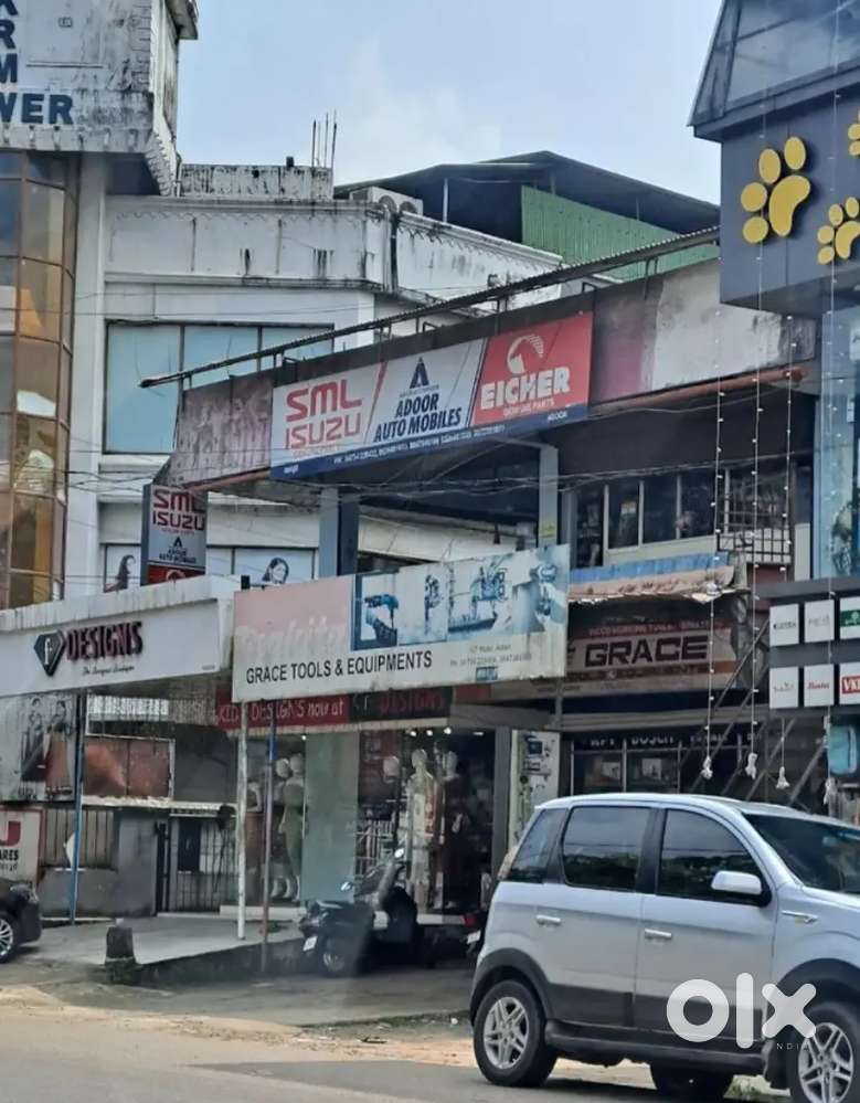 Ground Floor 350 sqft-near MyG central Adoor