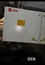 TRANE CHILLER AVAILABLE FOR SALE,300 TON*2,WITH PUMP,AHU GOOD CONDITIO
