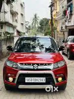 Maruti Suzuki Vitara Brezza ZDI+ Dual Tone MT, 2017, Diesel