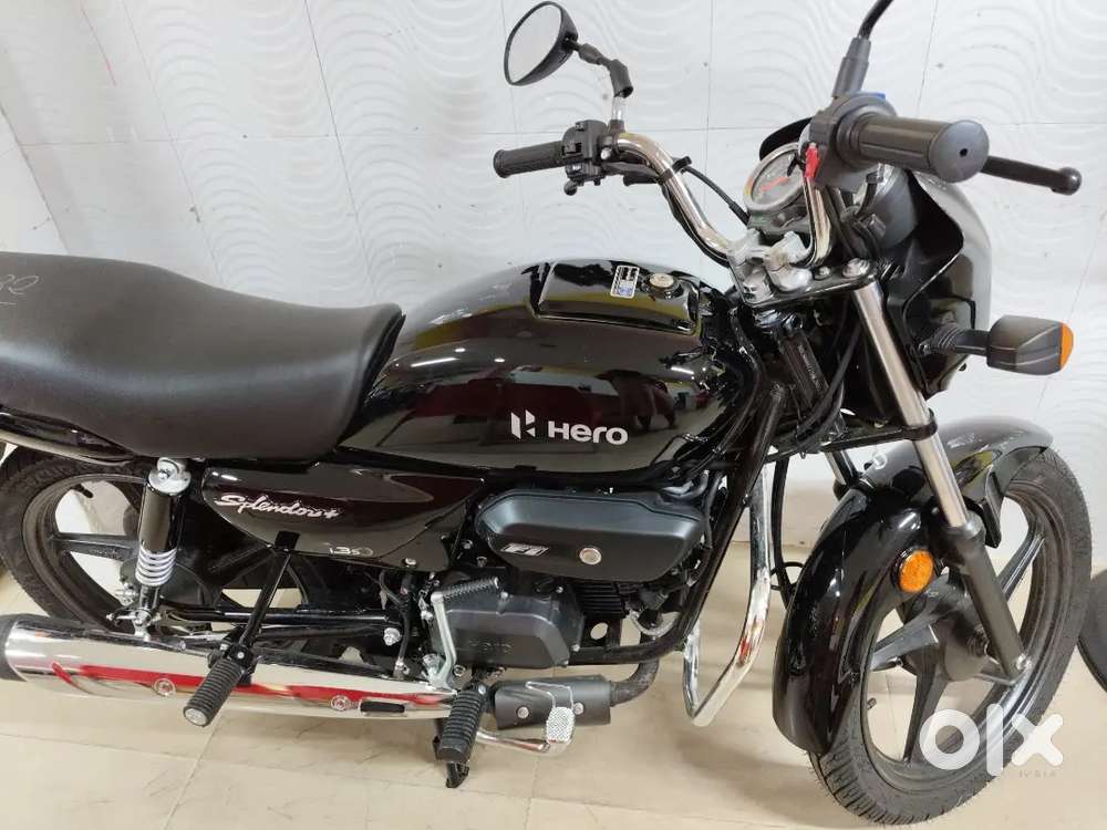 Hero Passion 2025 New low down payment 5555/- spot delivery