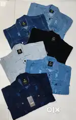Denim jackets for Men