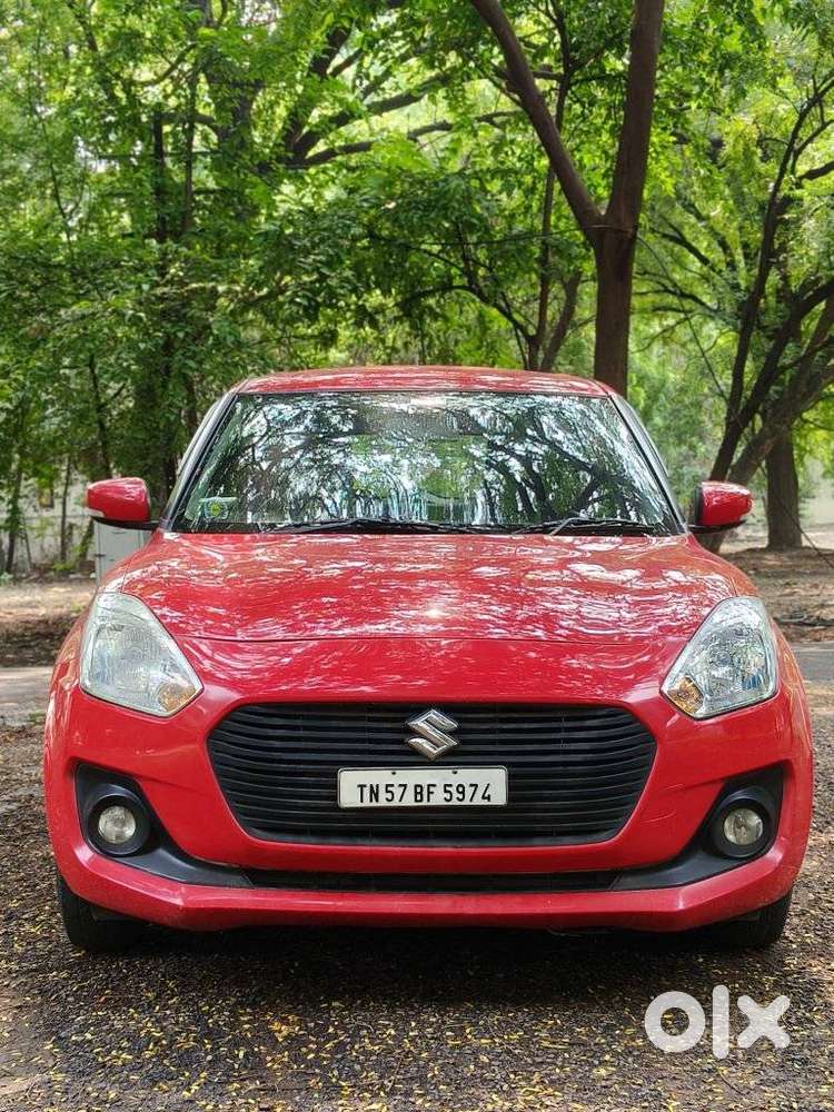 Maruti Suzuki Swift VXI 2018, 2018, Petrol