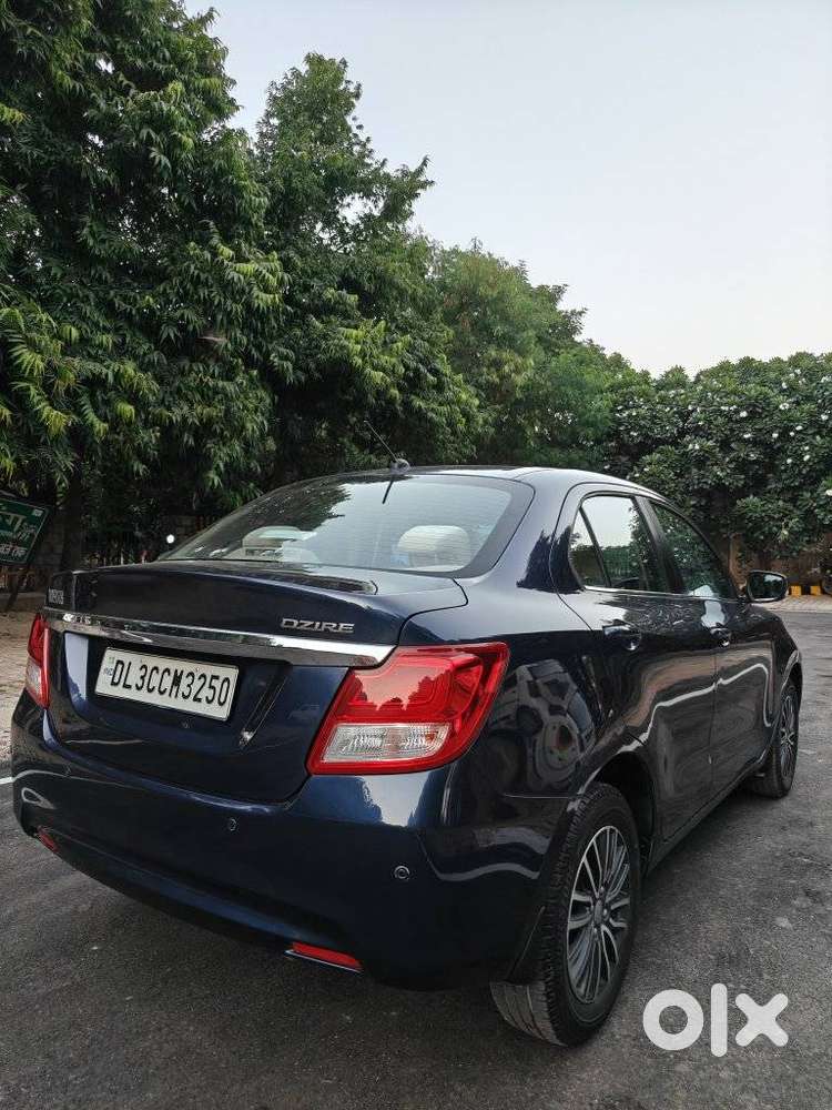 Maruti Suzuki Swift Dzire ZXI Plus , 2017, Petrol