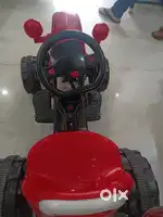 Tractor for kids
