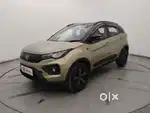 Tata Nexon 1.5 Revotorq XZA Plus Kaziranga, 2022, Diesel