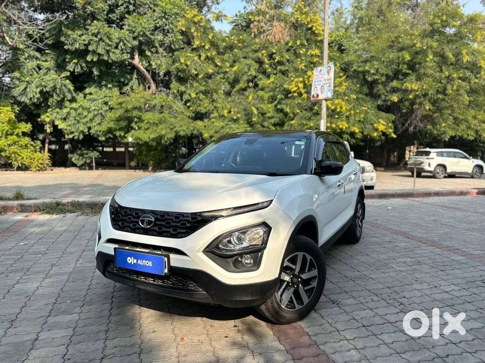 Tata Harrier XZ+, 2022, Diesel