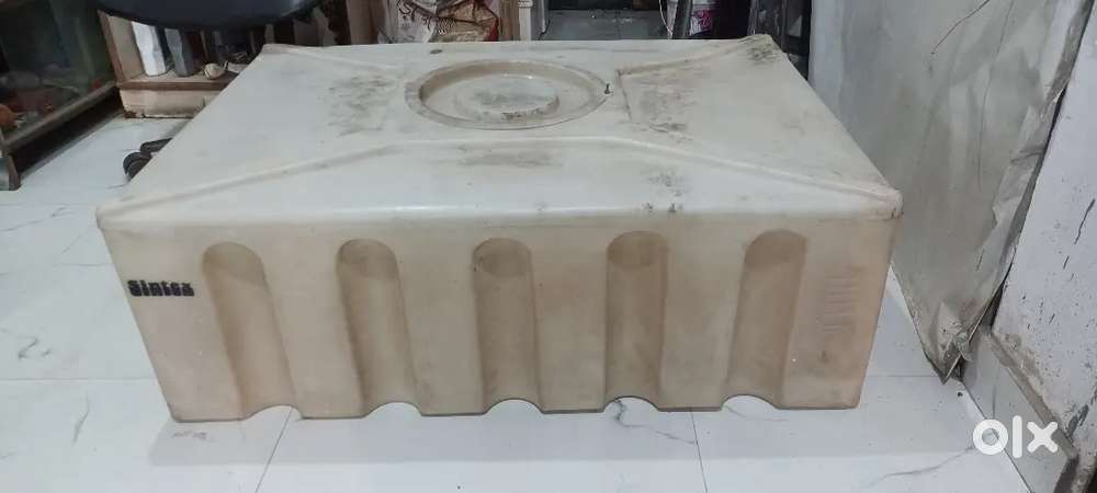 Sintex Tank